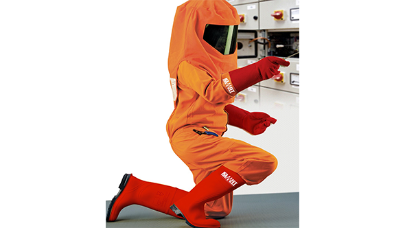 Arc Flash Suits