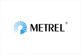 Metrel logo